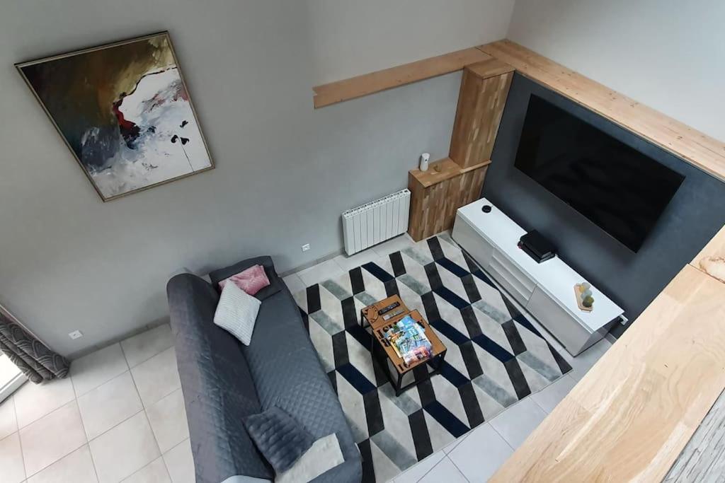 Appartamento Sweet Loft A Perignat !!! Esterno foto